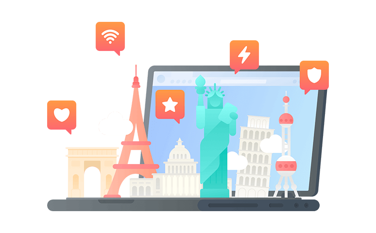 在库克群岛连接到中国vpn - VPN回国